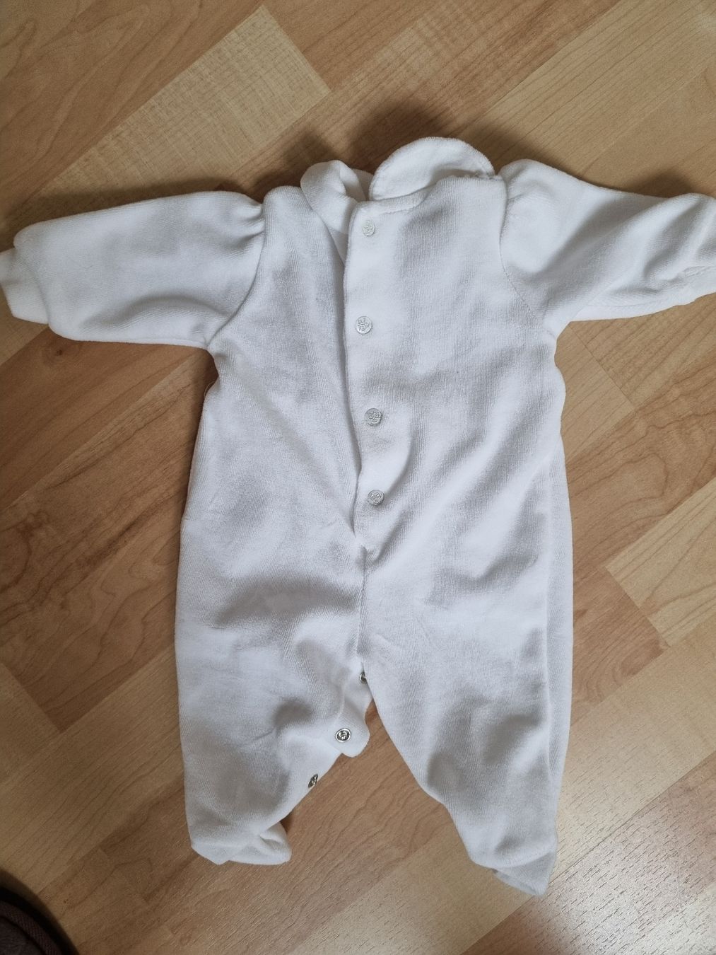 Kleider & Röcke: Taufkleid Grösse 56 – Neu (gemäss Beschreibung) aus Gunzgen von Celine22 1