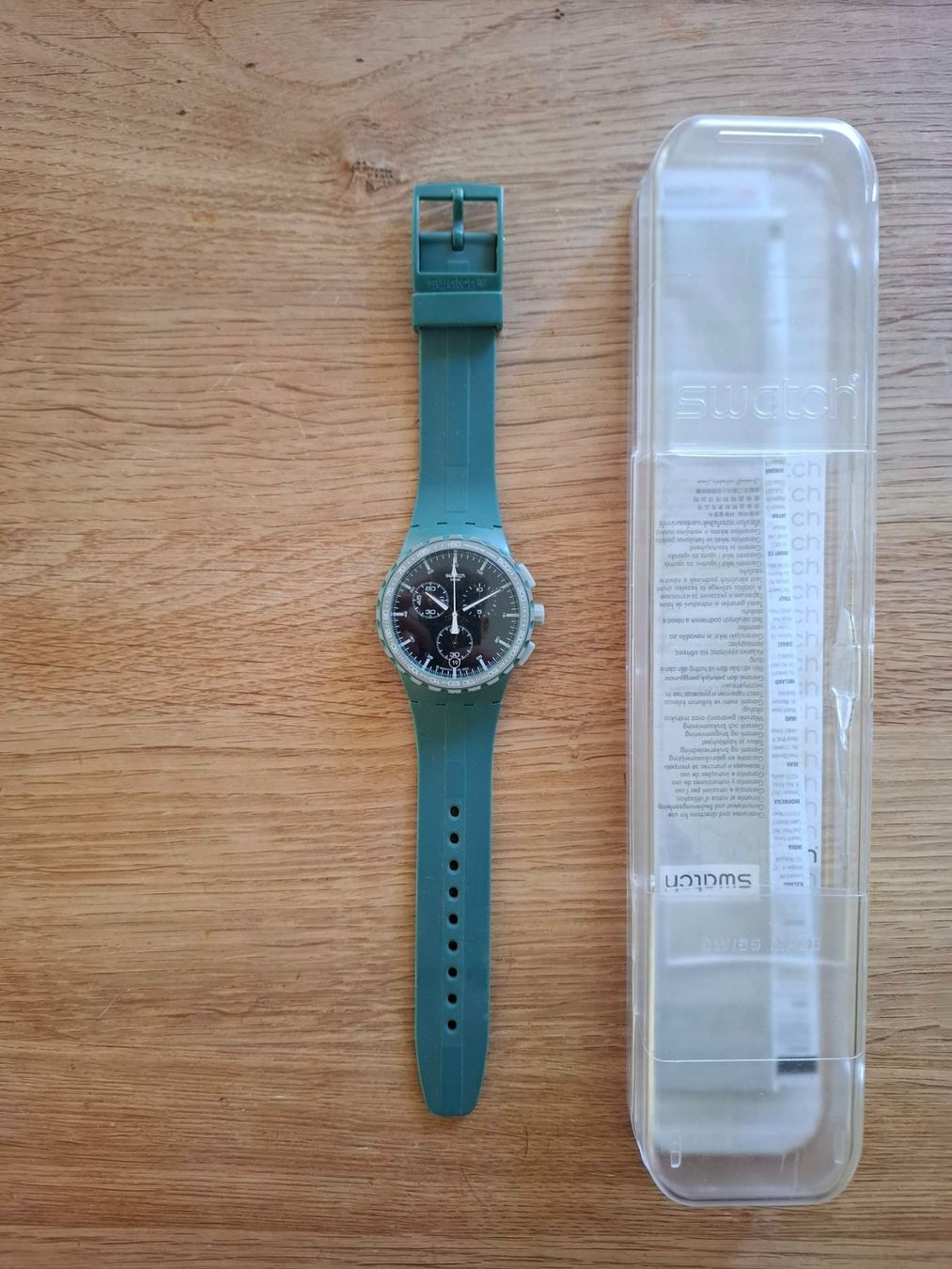 Swatch Uhren: Swatch Racing Roar SUSG403 – Gebraucht aus Münchenstein von tru_6tp8