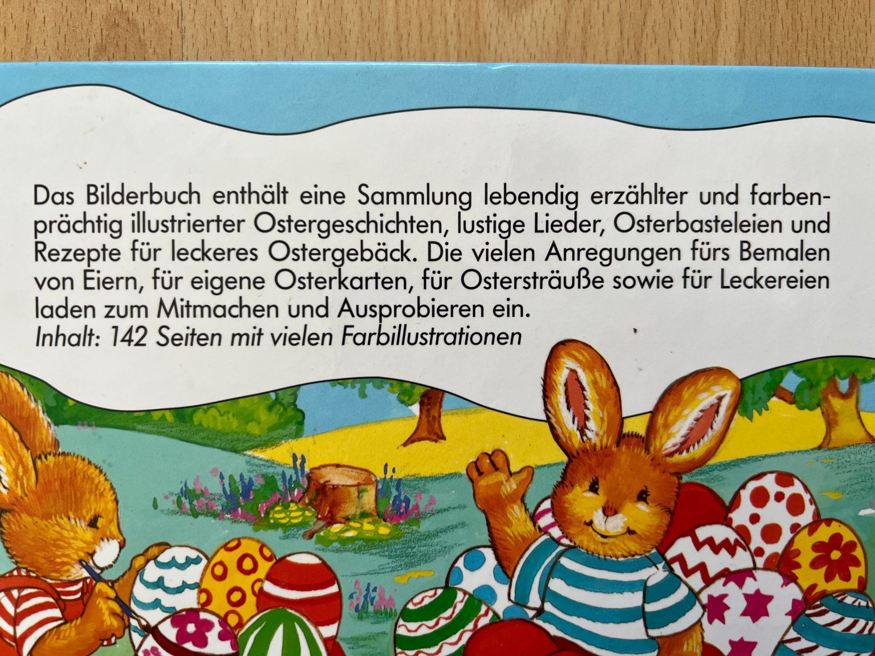 Libri: Frohe Ostern - 1997 – Usato da Balzers venduto da Alannah 1