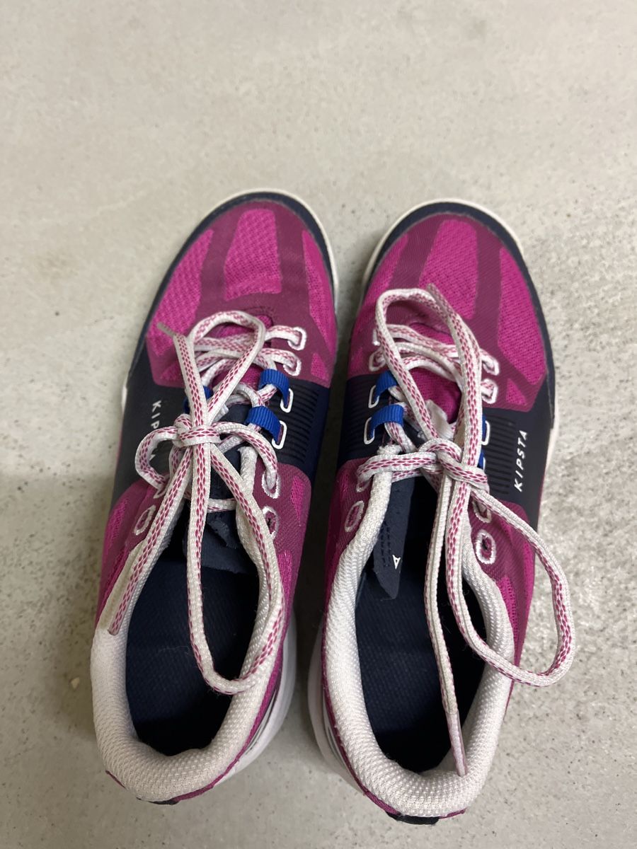 Decathlon Damenschuhe: Neue Volleyball Turnschuhe 37.5 – Neu (gemäss Beschreibung) aus Aesch BL von shuja01 4