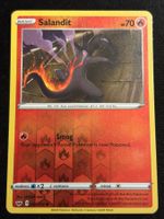 Pokemon Salandit - Sword-Shield 27/202 - English