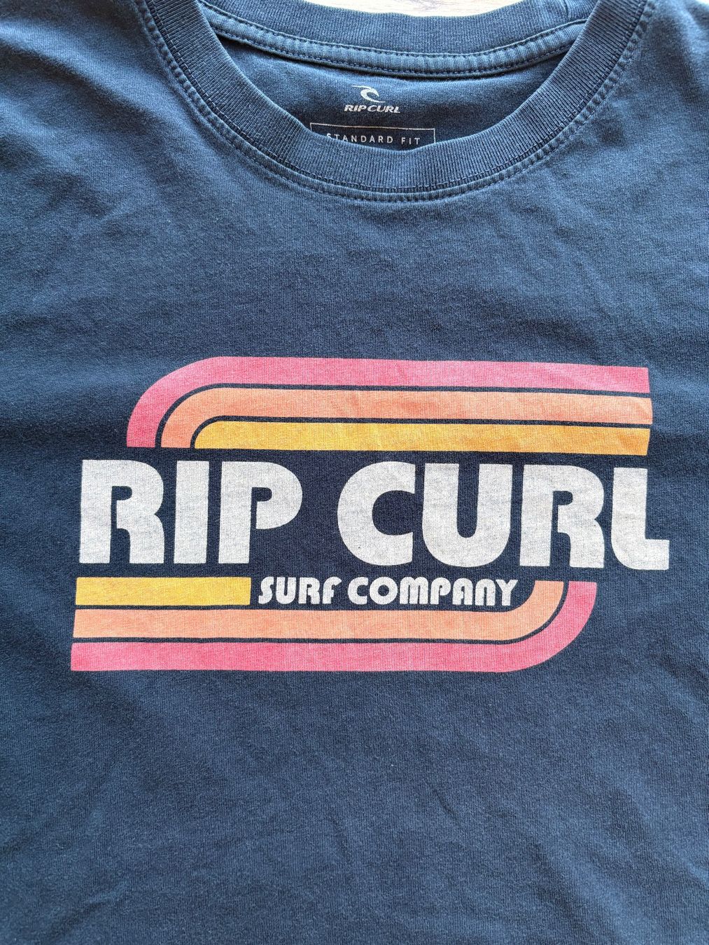 Rip Curl T-Shirts: Rip Curl T-Shirt – Gebraucht aus Wigoltingen von _vntg_ 1
