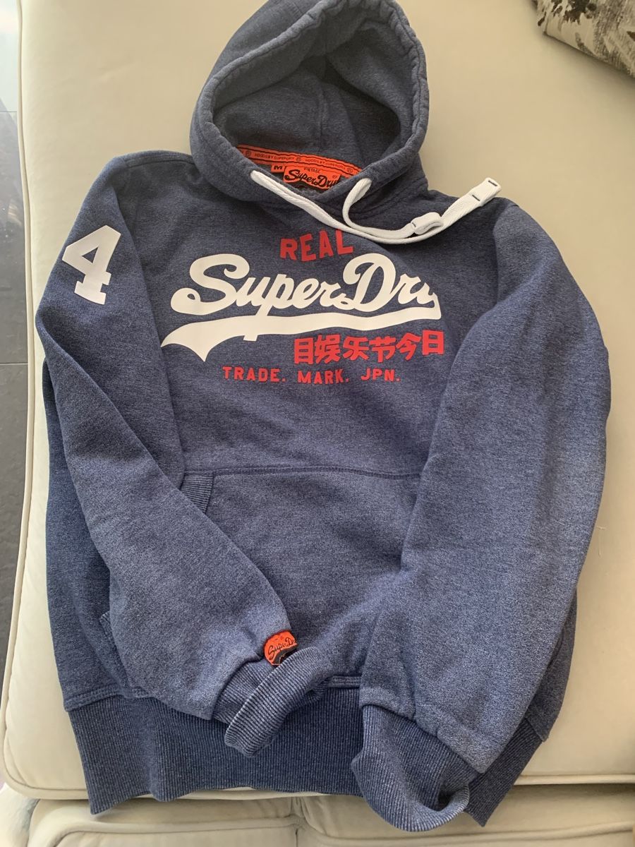 Superdry Pullover & Sweatshirts: Super Dry Pullover  – Gebraucht aus Bergdietikon von zor_856j 8