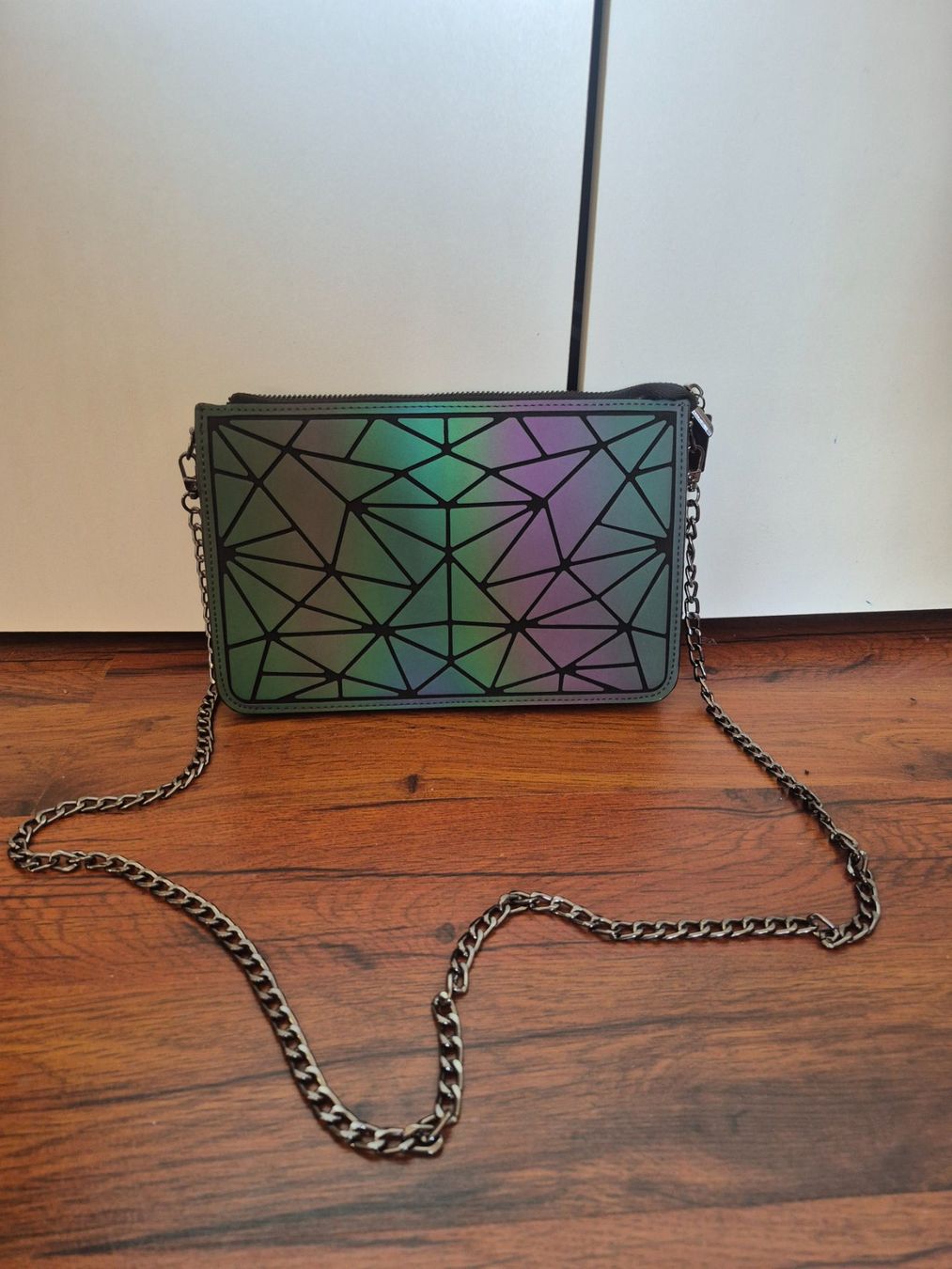 Borse da donna: Reflektierende Tasche – Usato da Wädenswil venduto da Virginia96