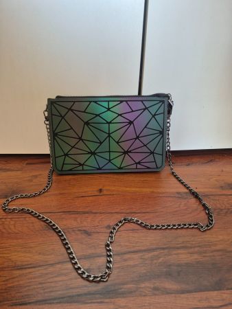 Reflektierende Tasche