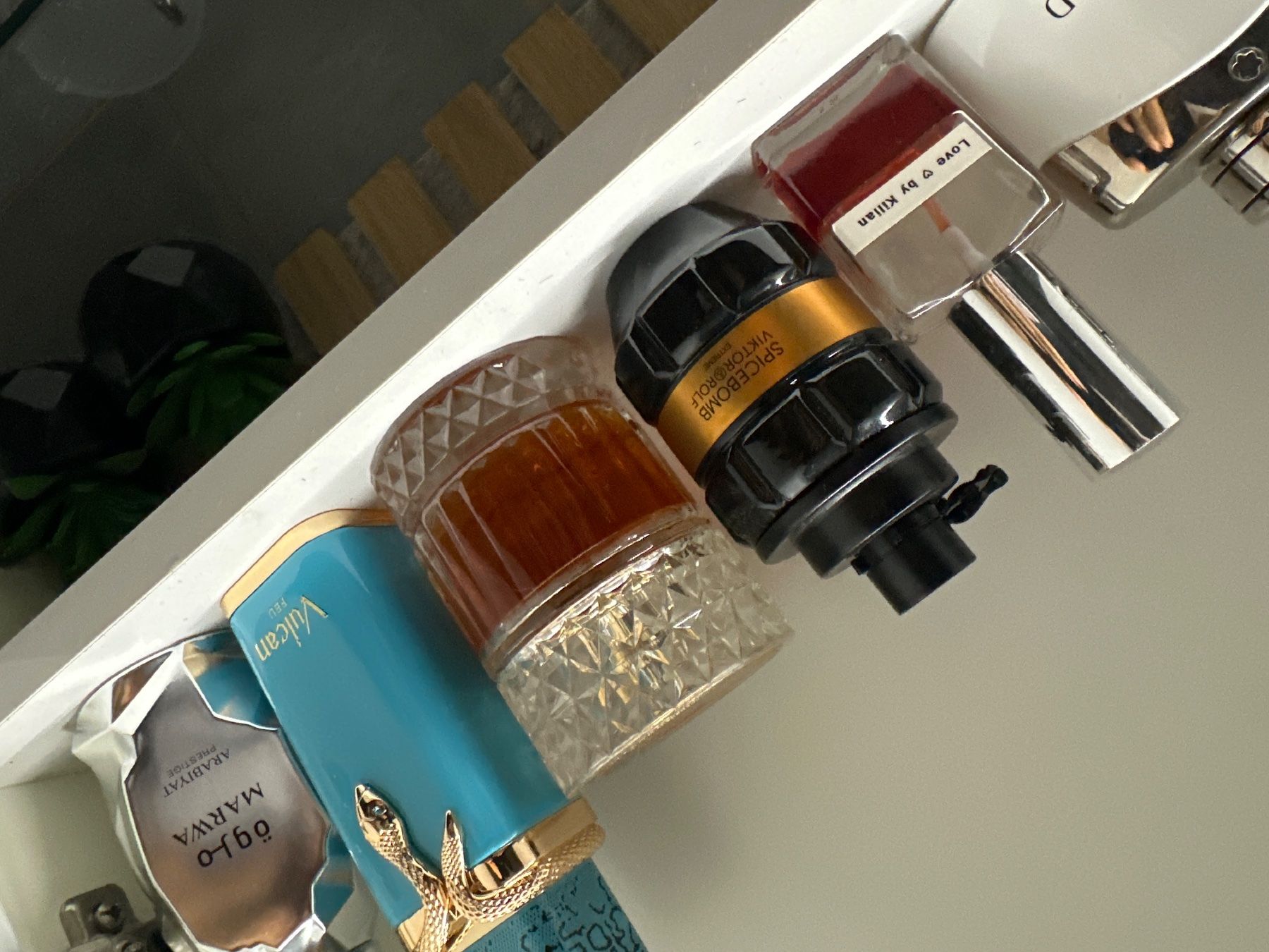 Profumi & Eau de Toilette: Parfumsammlung – Usato da Buchs SG venduto da leevin01 5