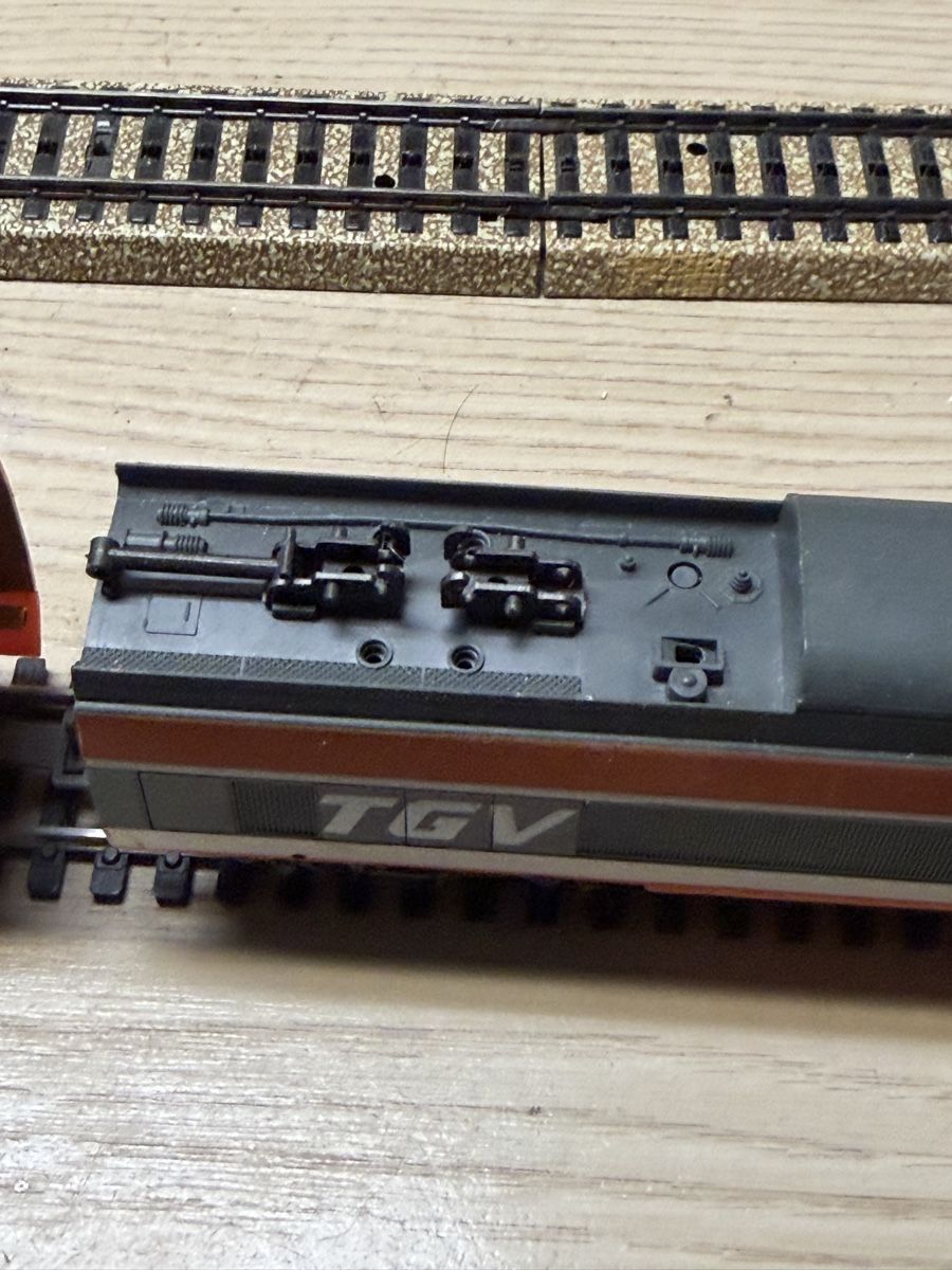 Lima Modellini di ferrovie: Lima THV HO  – Usato da Herzogenbuchsee venduto da ioa_zcm6 8
