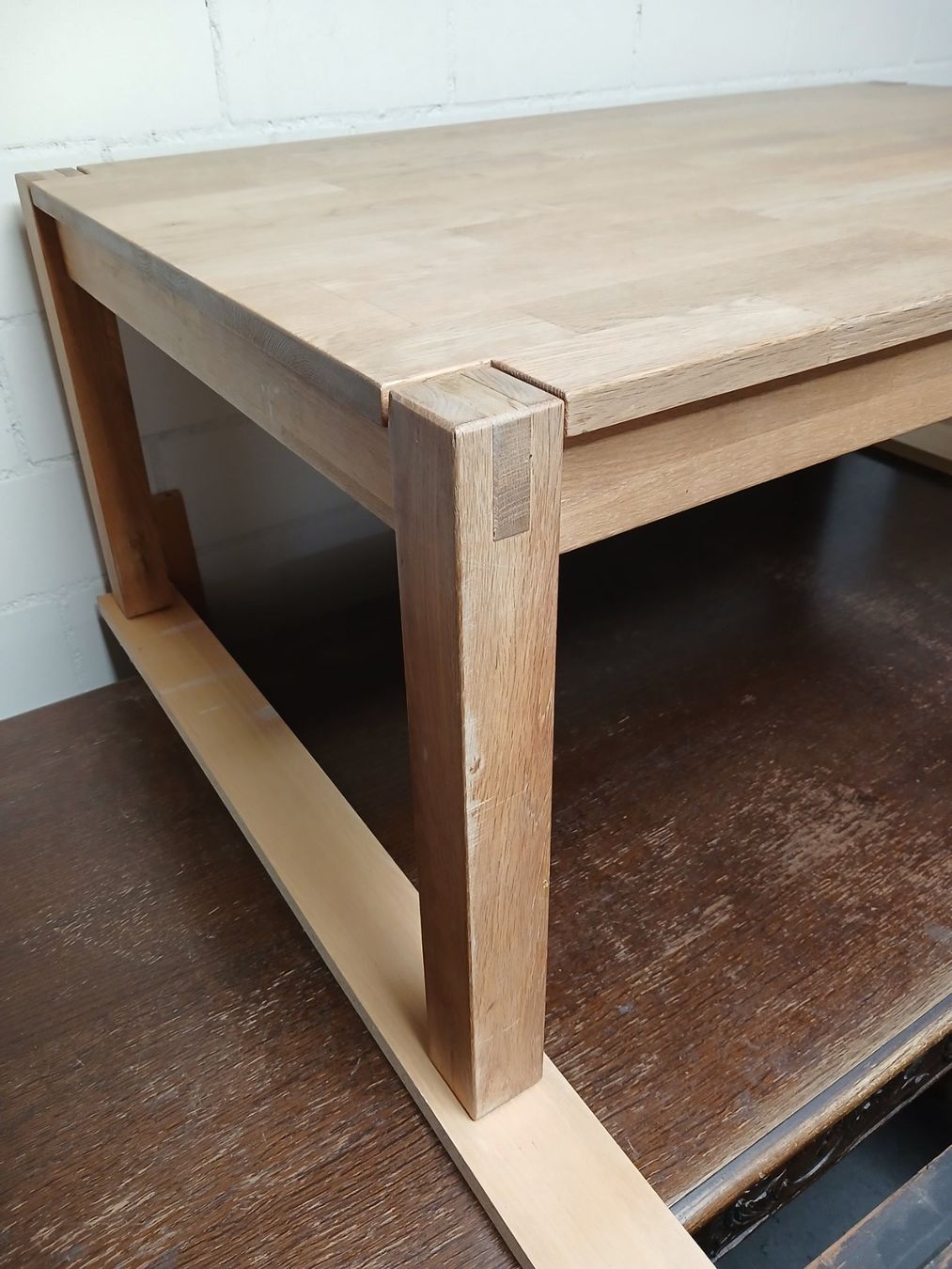 Tables: Gebrauchte Couchtisch – D'occasion à Füllinsdorf par Salvi60 3