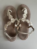 Blümchen Sandalen Anna Field