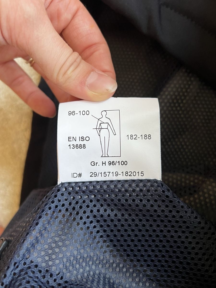 Kleiderpakete: Arbeitskleidung orange reflektierend – Neu (gemäss Beschreibung) aus Studen BE von cat_s26h 5