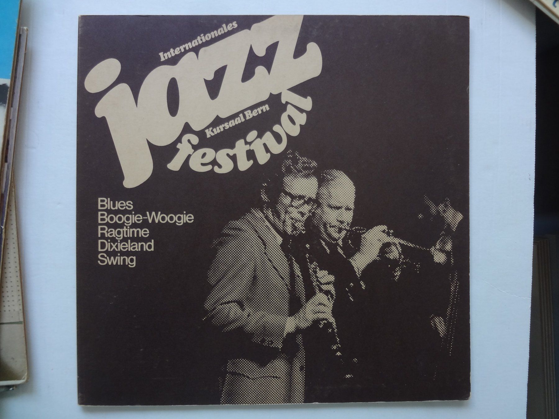 Schallplatten: Konvolut mit 15 Jazz LPs – Gebraucht aus Hemishofen von Phonomandy 8
