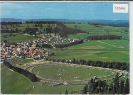 Saignelegier - Marche-Concours national de chevaux