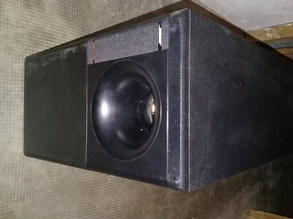 Bose Acoustimass 15 Active subwoofer Kaufen auf Ricardo