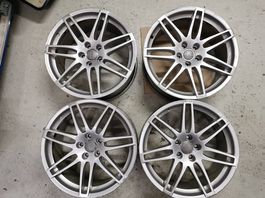 9x19 5x112 et52 Origianlfelgen Audi 8J0601025 (Satzpreis)