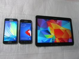 Samsung Galaxy Gerätes