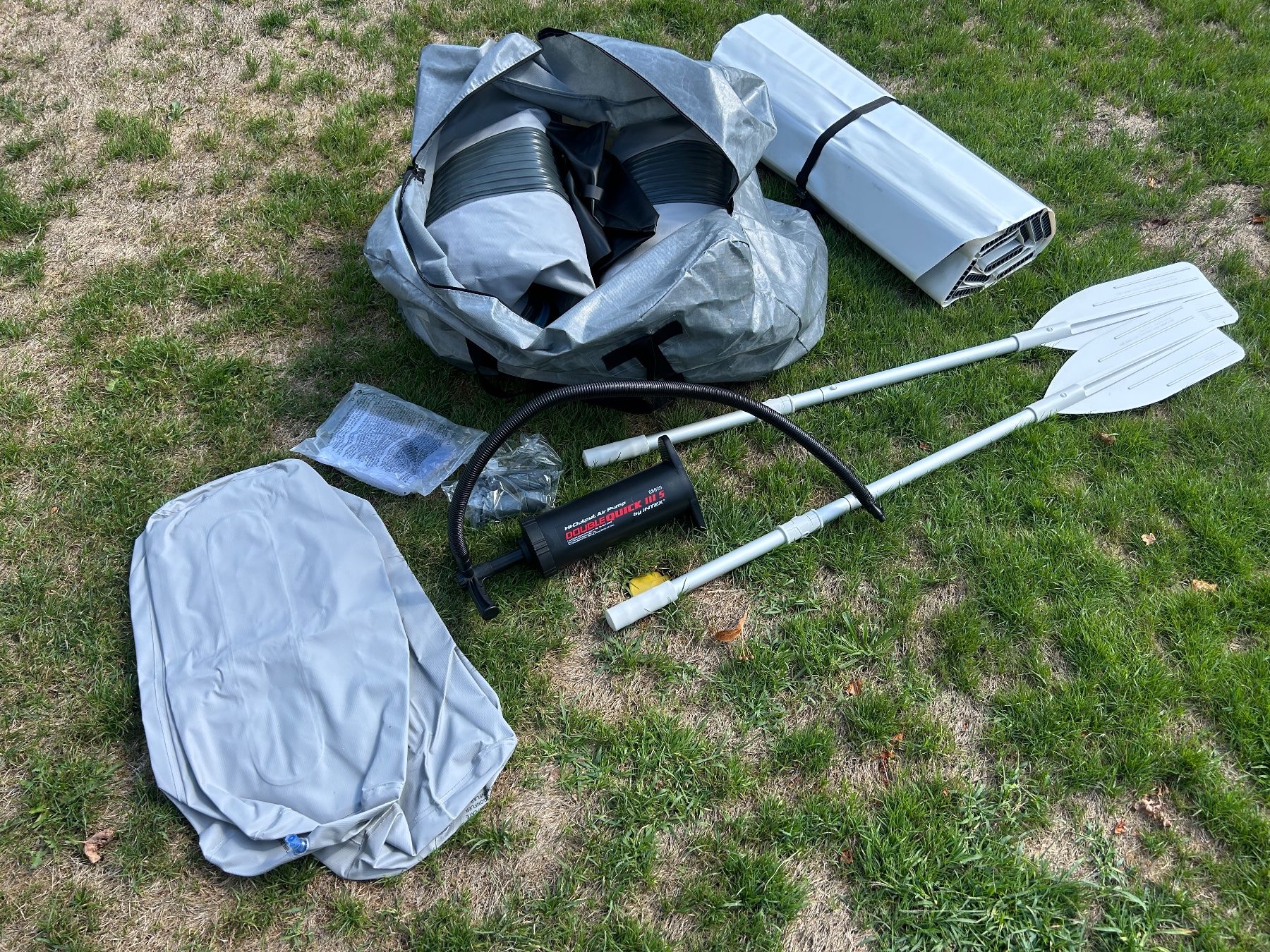 Boote: Schlauchboot, Index Mariner 4 – Gebraucht aus Burgdorf von eri_l82h 2