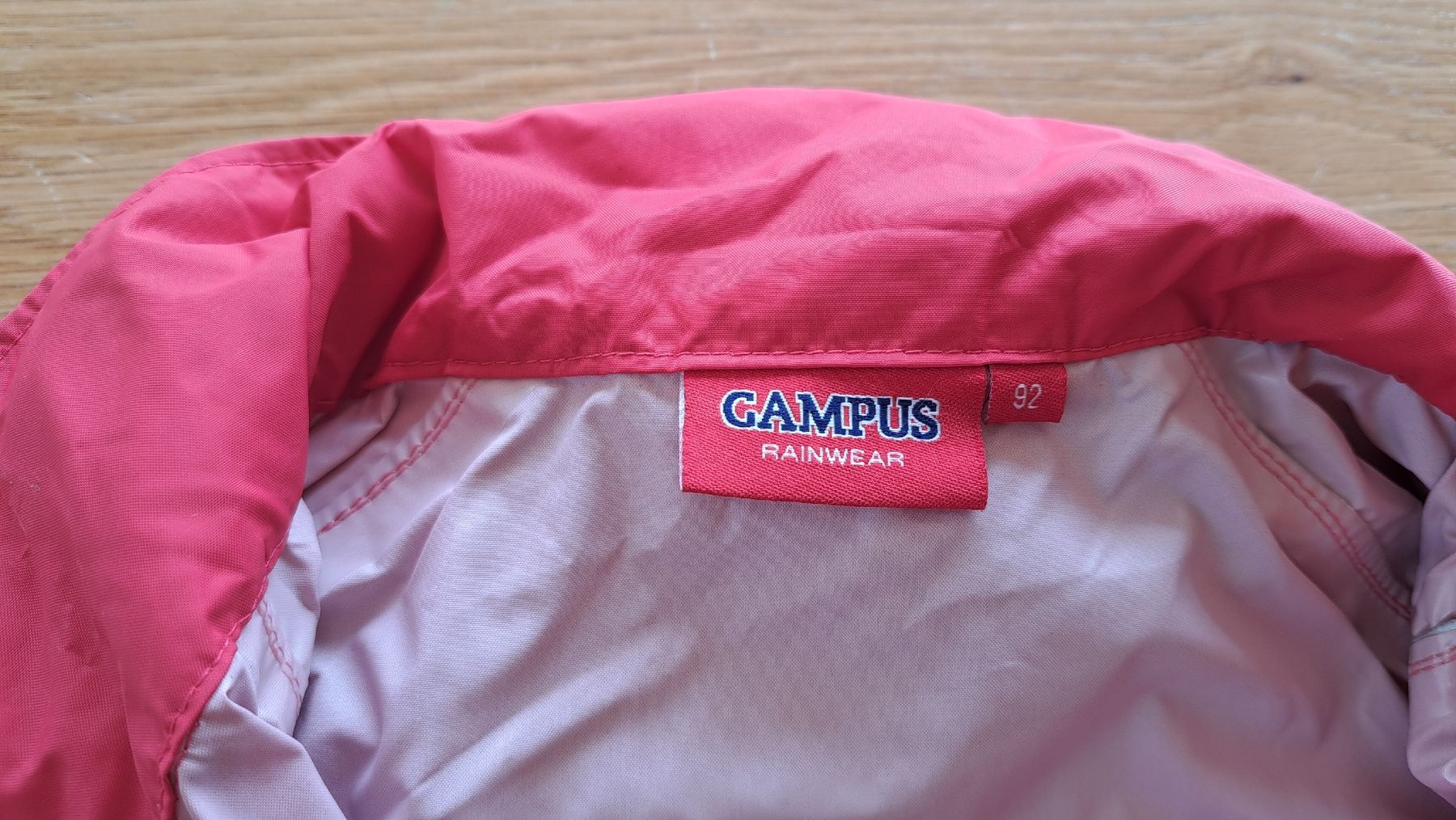 Jacken & Mäntel: Regenjacke Mädchen Gr. 92 – Gebraucht aus Mauren von juma0001 1