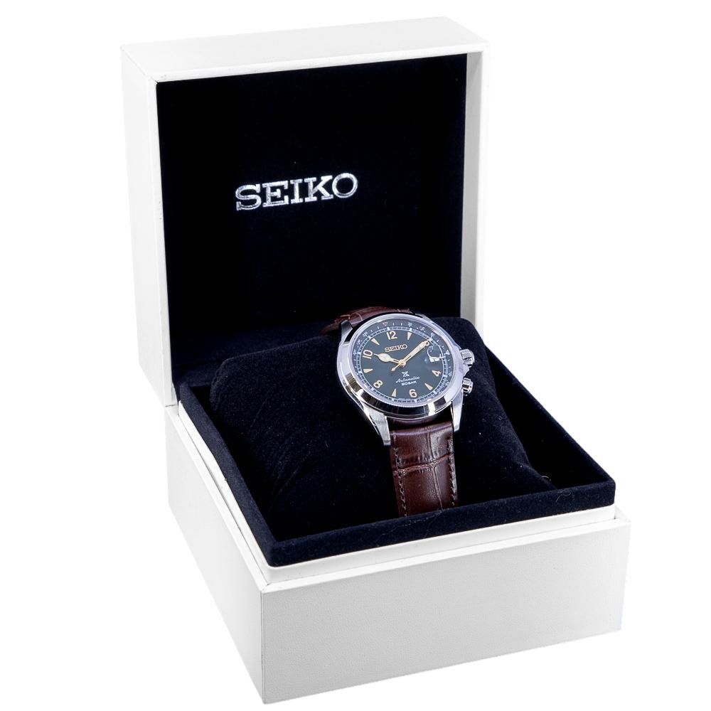 Seiko Orologi: Seiko Men's SPB121J1 Prospex Alpinist Automatic – Nuovo e nell'imballaggio originale da Schindellegi venduto da harveystore 5