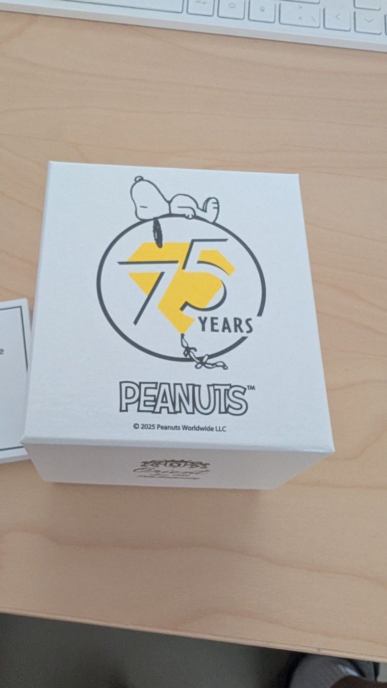 Orient Orologi: Orient Bambino 38mm - Édition limitée Peanuts RA-AC0M16S – Nuovo e nell'imballaggio originale da St-Cergue venduto da Stekuff 5