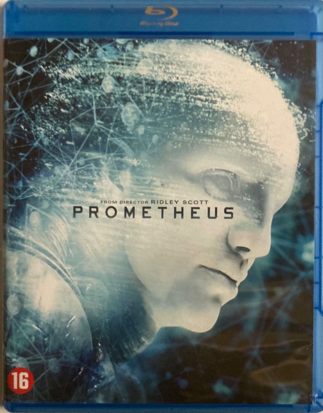 Tutti i DVDs: RIDLEY SCOTT - PROMETHEUS – Usato da Poliez-Pittet venduto da Newtown-Records