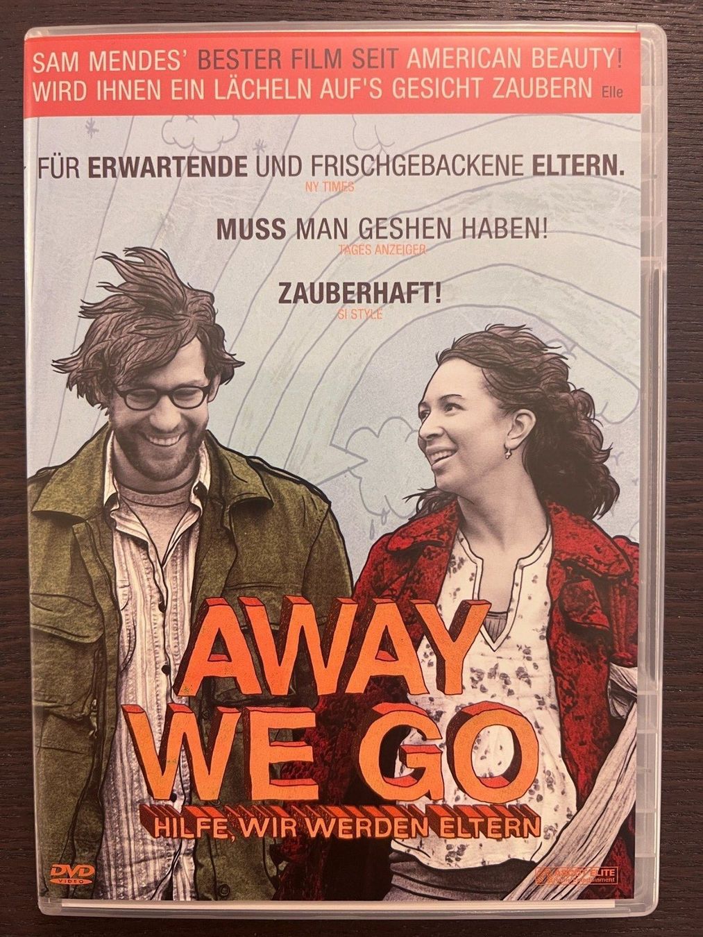 Tutti i DVDs: Away We Go – Usato da Zürich venduto da FilmFreunde