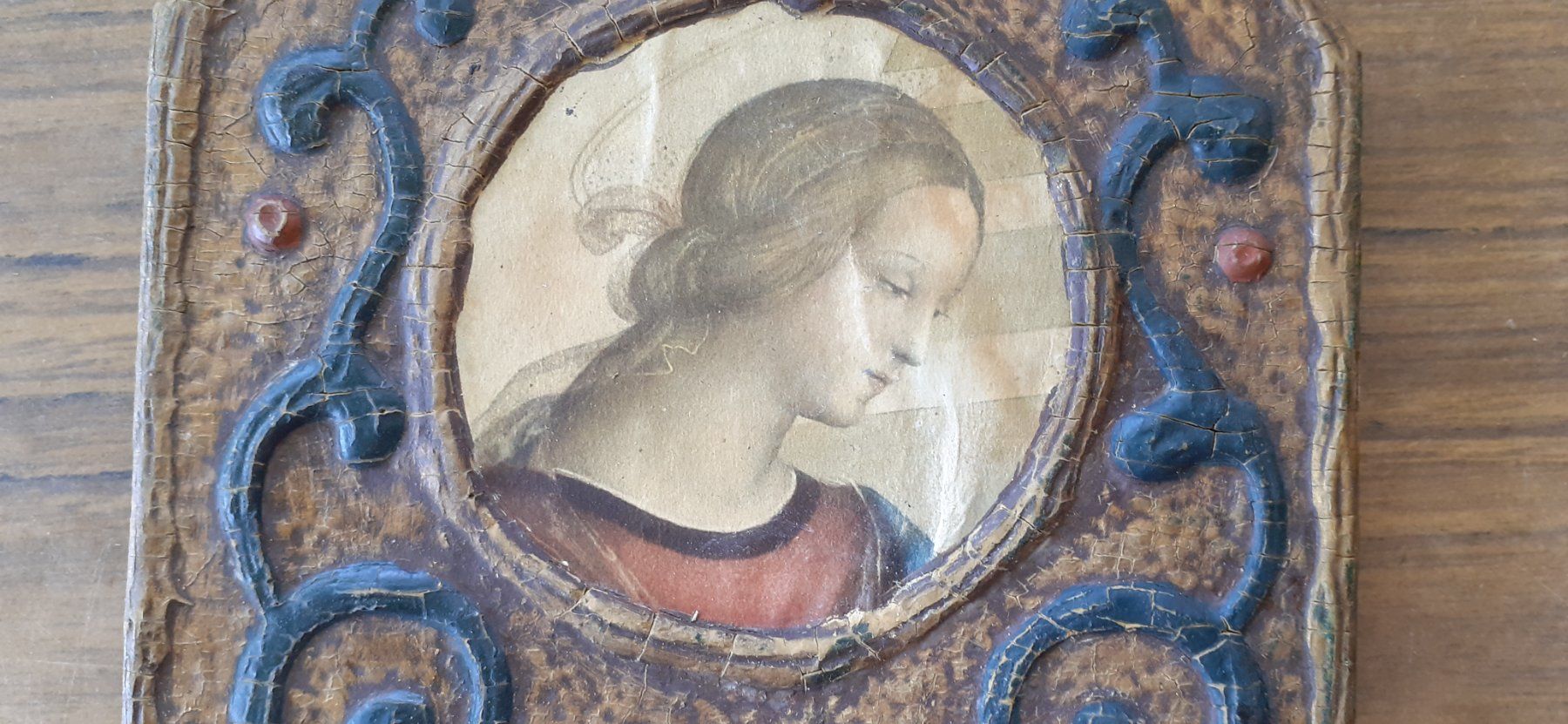 Cornici: Bilderrahmen Relief Florenz – Usato da Mörschwil venduto da antiksalon 4