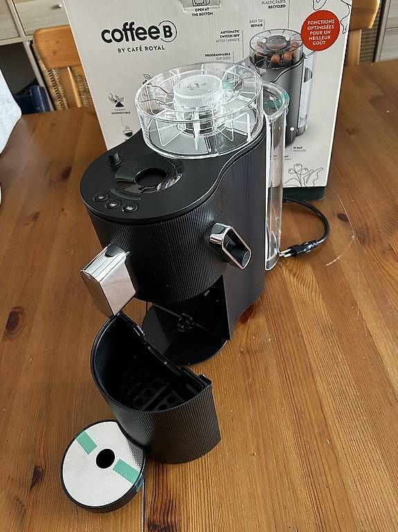 Macchine per caffè & Macchine per espresso: Coffe B Maschine – Nuovo e nell'imballaggio originale da Dussnang venduto da Danelas 3