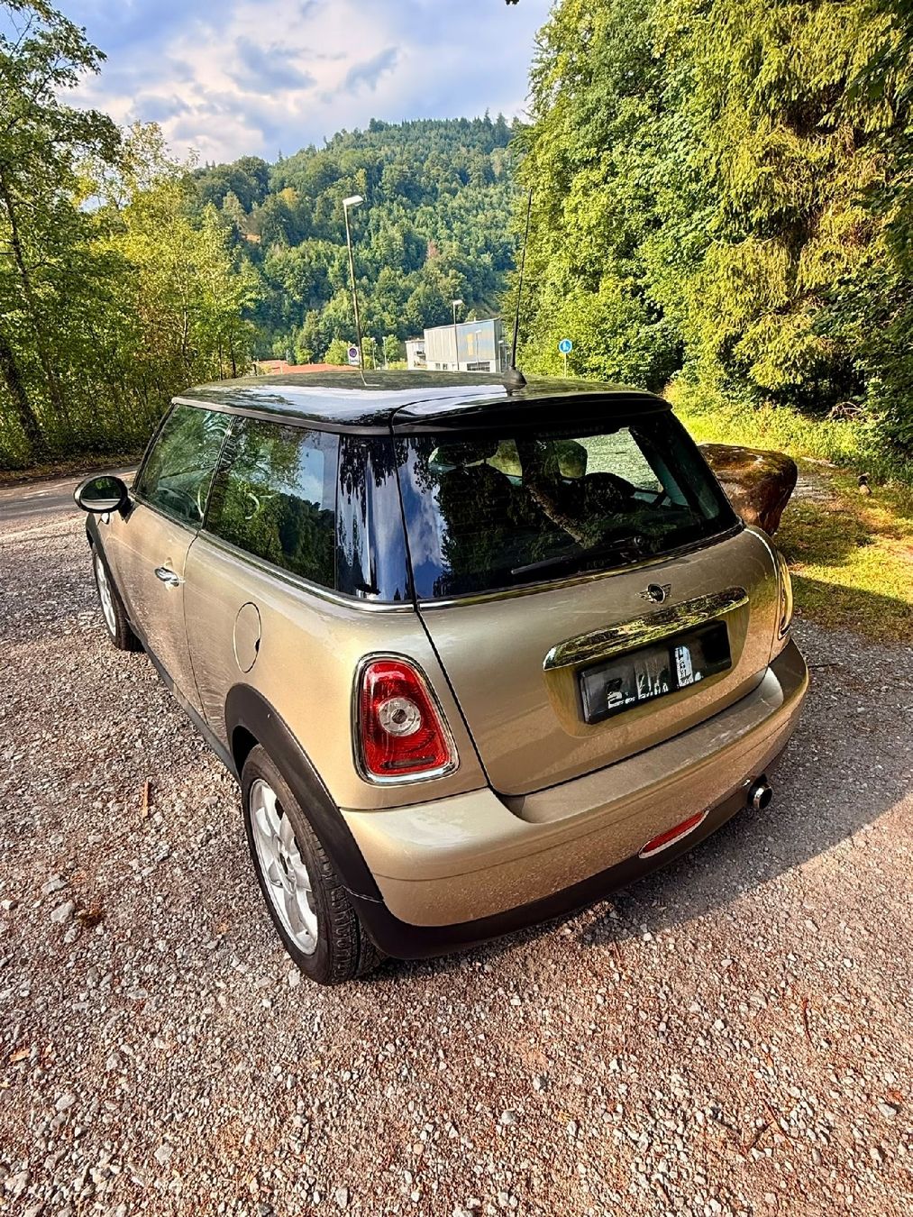 Mini Autos: Mini Cooper – D'occasion à MALTERS par MarinkoN 1