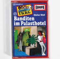 MC TKKG - Banditen im Palasthotel - Folge 27 - 80er Jahre!