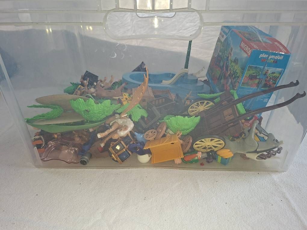 Giocattoli: Playmobil – Usato da St. Gallen venduto da Cleu7 1