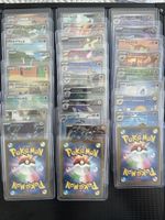 POKÉMON-30 AR Karten aus verschiedenen Japanischen Sets