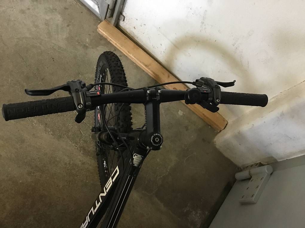 Vélos: Fahrrad Centurion Carbon MTB Backfire Ultimate  – D'occasion à Bischofszell par Mr.Kompass 3