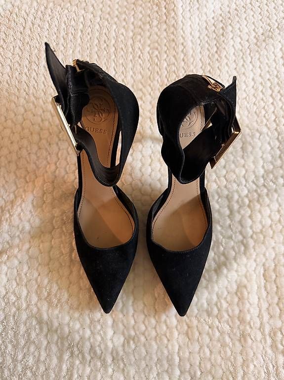 Guess Damenschuhe: Guees High Heels – Gebraucht aus oftringen von nola.kialunda 1
