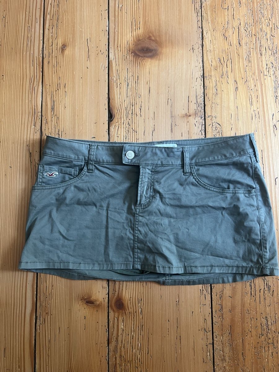 Hollister Gonne: Minirock – Nuovo e nell'imballaggio originale da Magden venduto da leo_c8bc 2