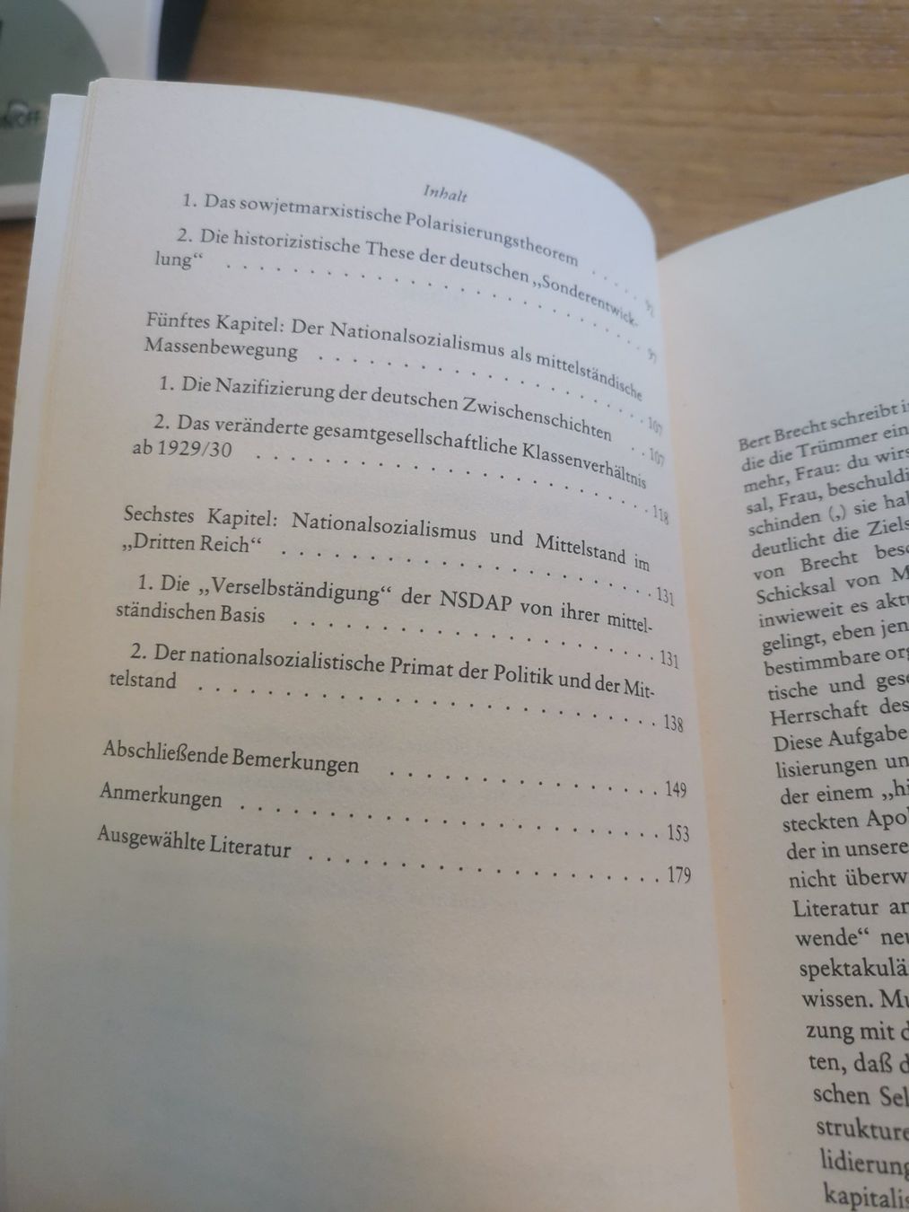 Libri: Faschismustheorien – Usato da Wiesendangen venduto da MMoretto 3