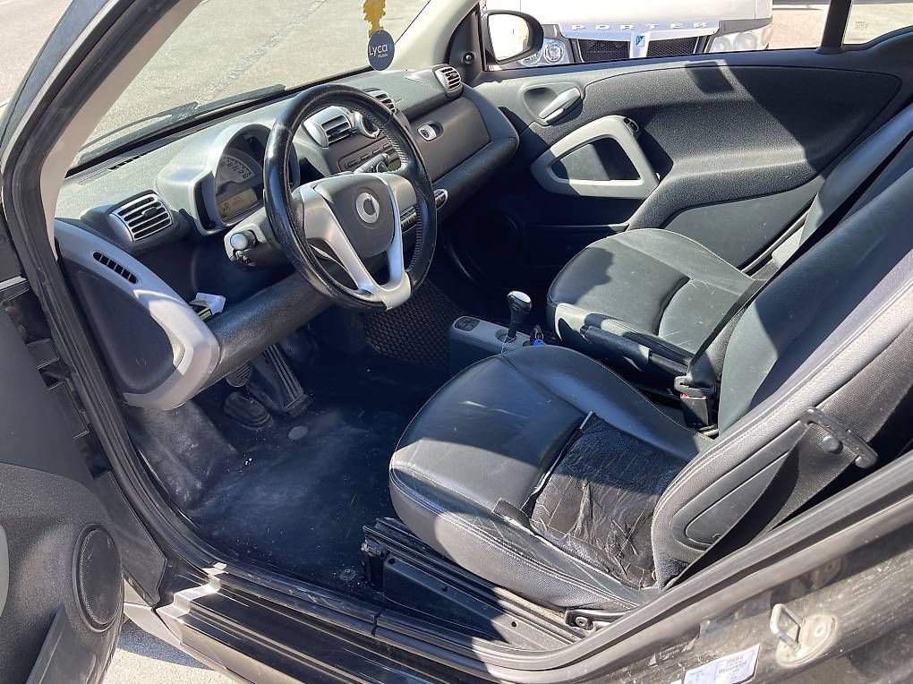 Autos: Smart – D'occasion à Lugano par Cbr840328 3