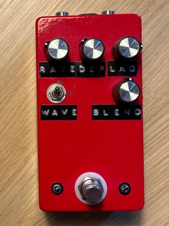 Caesar Chorus (PedalPCB Kit) Walrus Audio Julia Clone Kaufen auf Ricardo