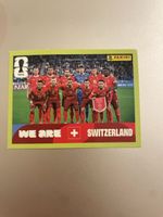 Panini Sticker SUI 13