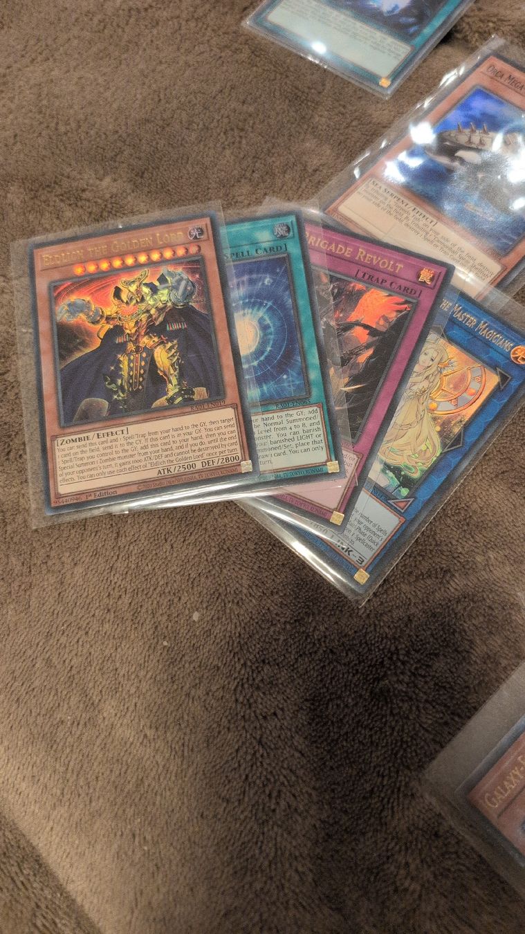 Yugioh Cartes à collectionner: jugiokarten  – Neuf (Voir description) à Schattdorf par T5533 4