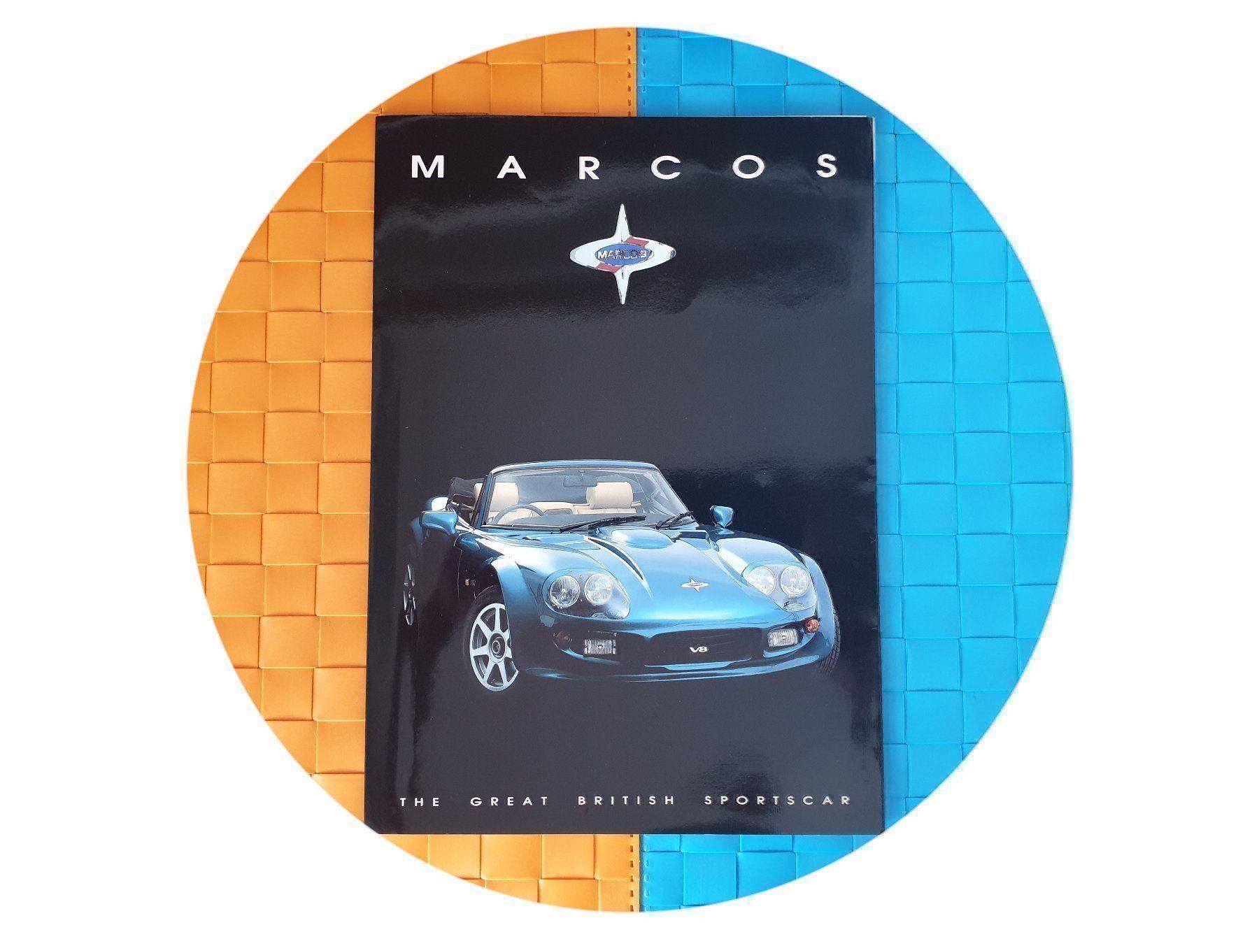 Riviste & Magazine: MARCOS MANTARA - Prospekt / Katalog – Usato da Viganello venduto da CARLiteratur