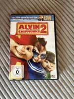DVD Alvin und die Chipmunks 2