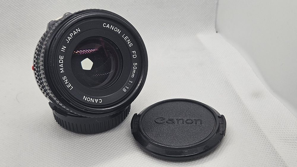 Canon FL 50mm/1.8
