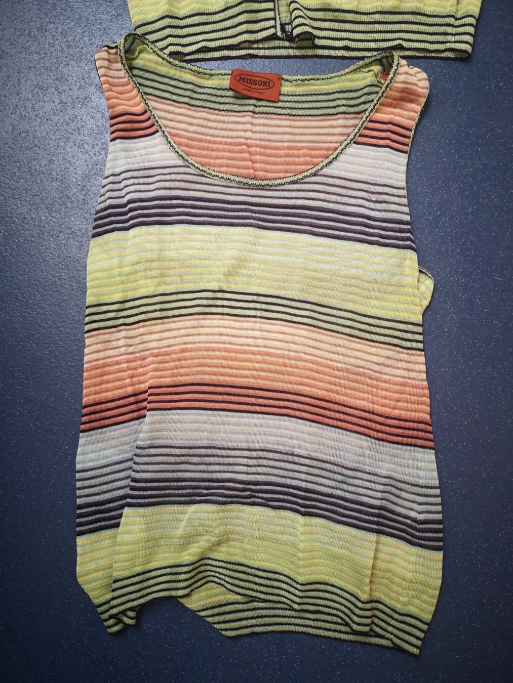 Missoni Tops: Missoni Twinset Gr. 36 – Gebraucht aus Meggen von Mcgiver_1 1