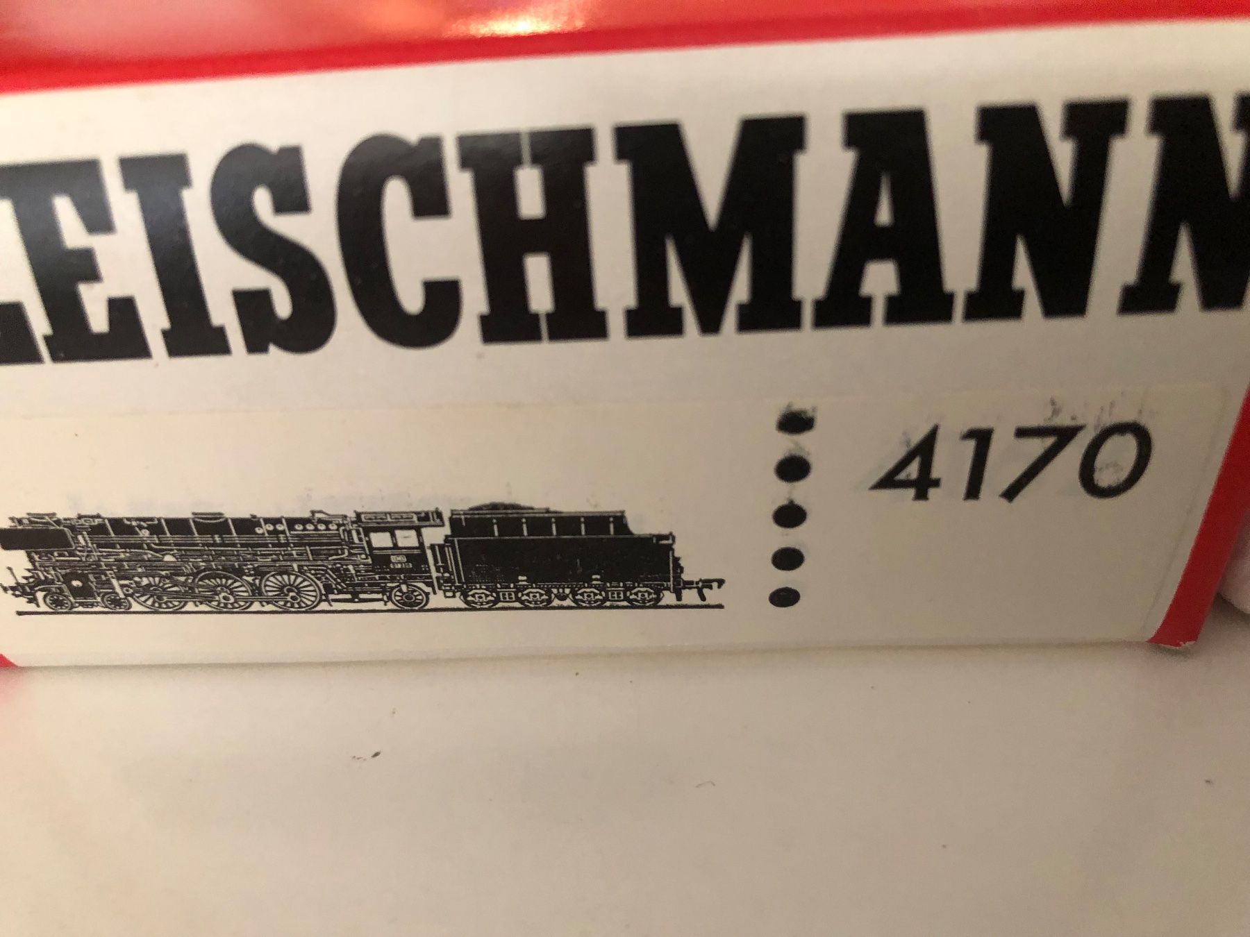 Fleischmann Trains électriques: Fleischmann 4170 NEU – Neuf avec emballage d'origine à Ostermundigen par Garmin03 6