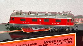HAG : Re 6/6 " Kloten " AC ,analog