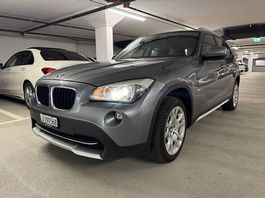 BMW X1 118d xDrive M Paket ab MFK