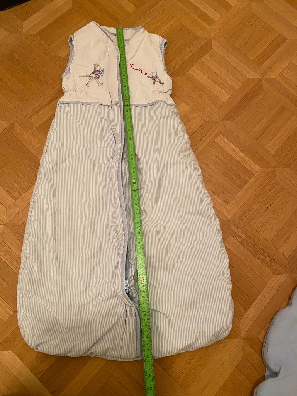 Sacchi a pelo: Schlafsack 70cm – Usato da Vilters venduto da Zwaergli13