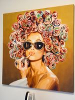 Huge Conforama Painting 100cm width x length
