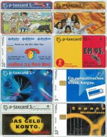 8 Taxcards