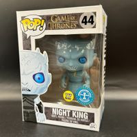 Funko Pop! Game of Thrones Night King 44 Glow